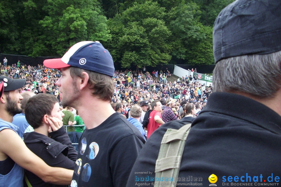 Taubertal Festival 2010: Rothenburg ob der Tauber, 14.08.2010