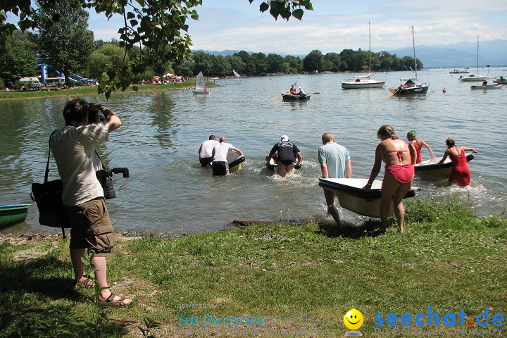 Badewannenrennen Wasserburg