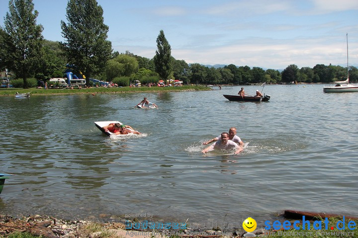 Badewannenrennen Wasserburg