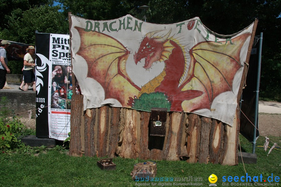 Mitteralterlich Phanasie Spectaculum: Singen, 22.08.2010