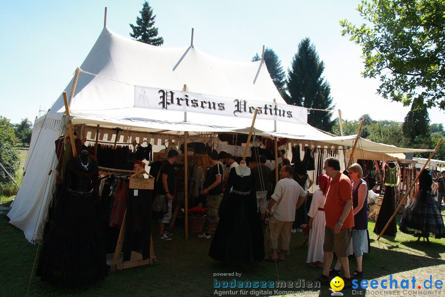 Mitteralterlich Phanasie Spectaculum: Singen, 22.08.2010