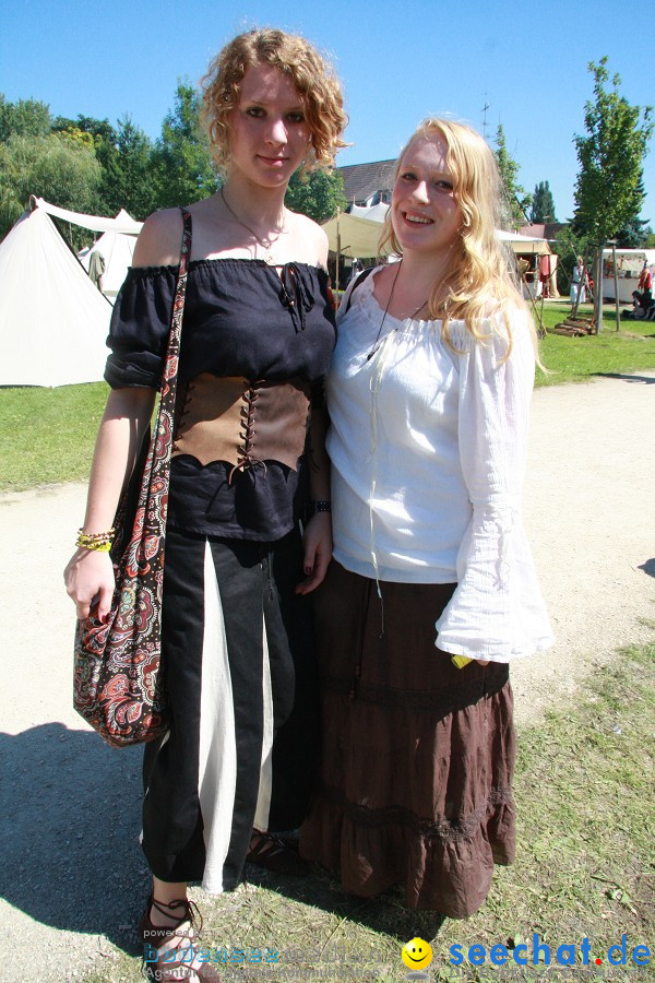 Mitteralterlich Phanasie Spectaculum: Singen, 22.08.2010