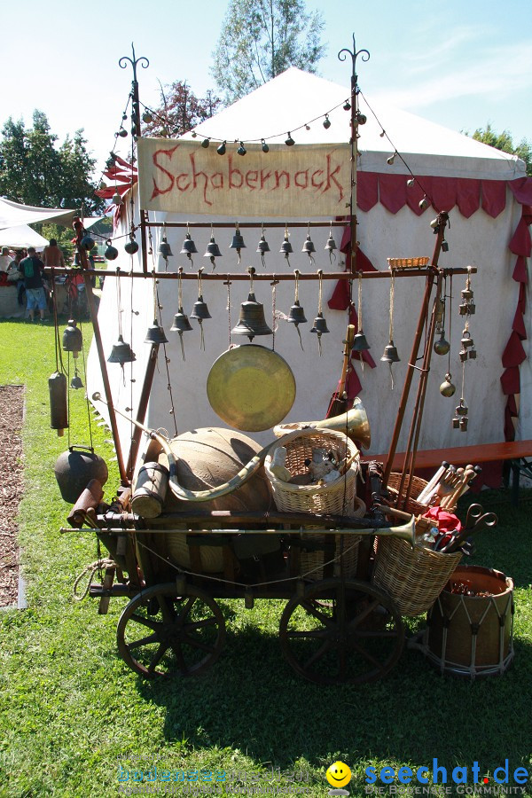 Mitteralterlich Phanasie Spectaculum: Singen, 22.08.2010