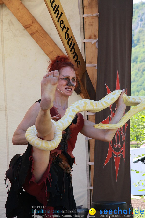 Mitteralterlich Phanasie Spectaculum: Singen, 22.08.2010