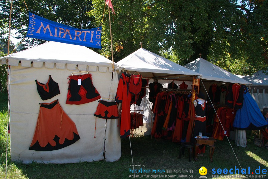 Mitteralterlich Phanasie Spectaculum: Singen, 22.08.2010