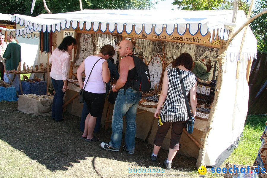 Mitteralterlich Phanasie Spectaculum: Singen, 22.08.2010