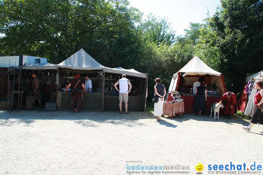 Mitteralterlich Phanasie Spectaculum: Singen, 22.08.2010