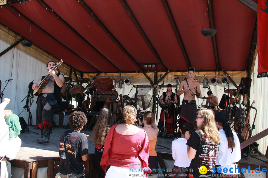 Mitteralterlich Phanasie Spectaculum: Singen, 22.08.2010