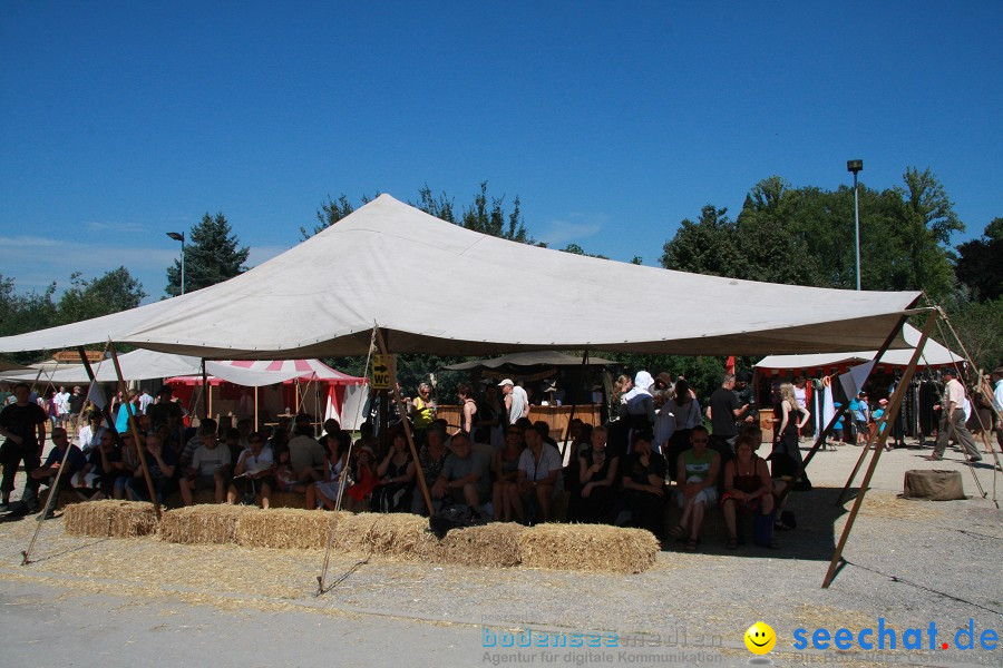 Mitteralterlich Phanasie Spectaculum: Singen, 22.08.2010