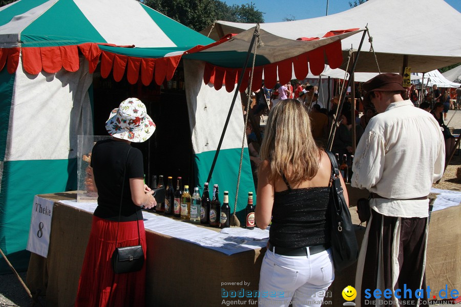 Mitteralterlich Phanasie Spectaculum: Singen, 22.08.2010