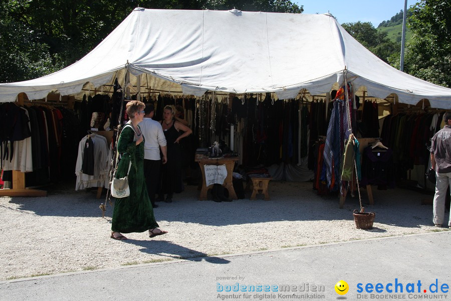 Mitteralterlich Phanasie Spectaculum: Singen, 22.08.2010