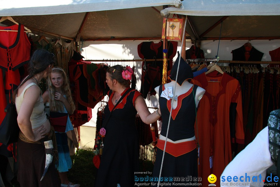 Mitteralterlich Phanasie Spectaculum: Singen, 22.08.2010