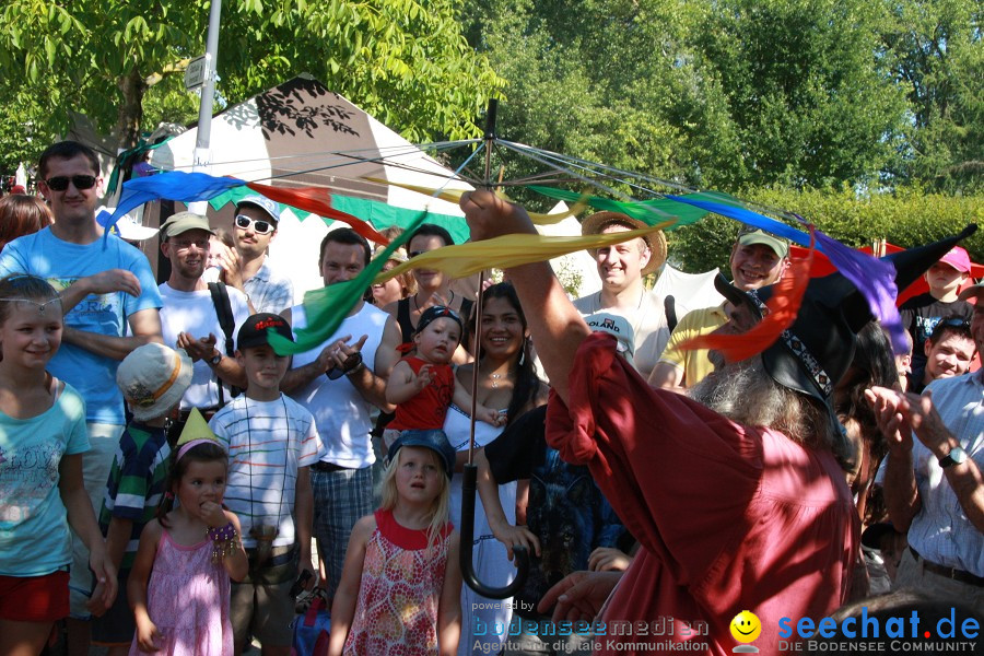 Mitteralterlich Phanasie Spectaculum: Singen, 22.08.2010