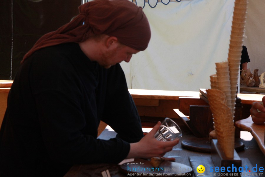 Mitteralterlich Phanasie Spectaculum: Singen, 22.08.2010