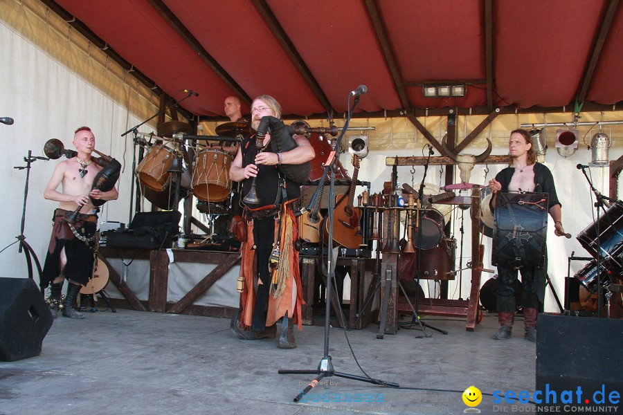 Mitteralterlich Phanasie Spectaculum: Singen, 22.08.2010