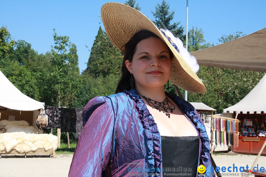 Mitteralterlich Phanasie Spectaculum: Singen, 22.08.2010