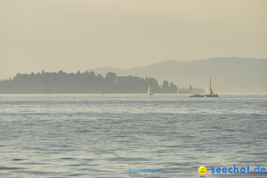 Lemon House Boat: Immenstaad, 21.08.2010