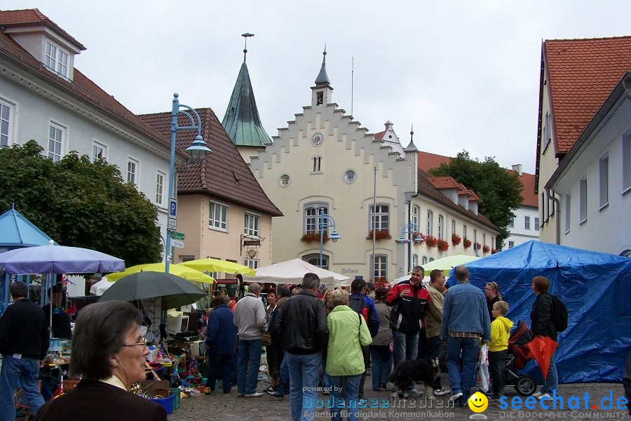 Herbstfest: Bad Buchau, 28.08.2010