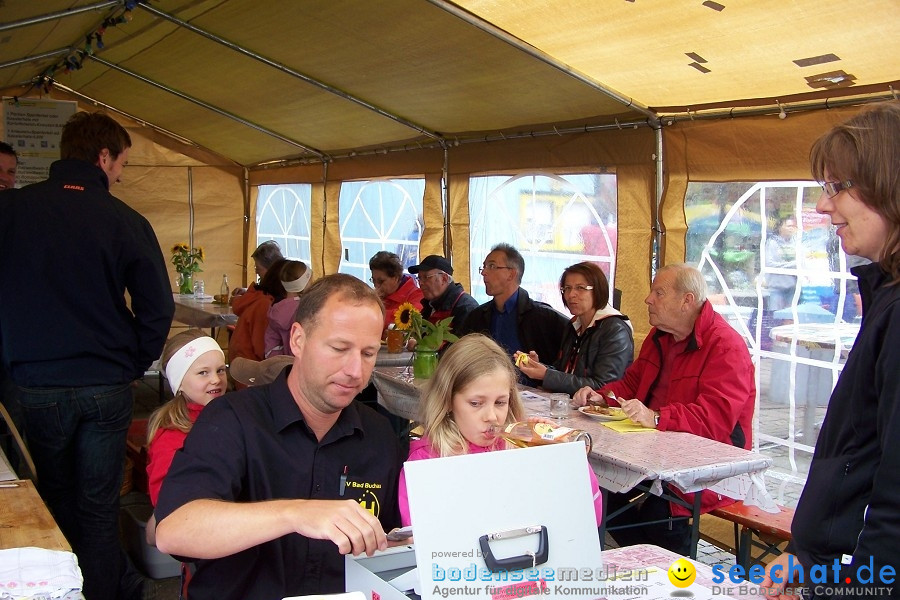 Herbstfest: Bad Buchau, 28.08.2010