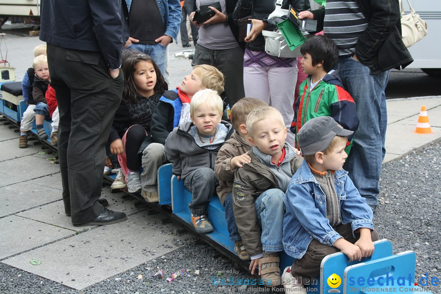 Stadtfest: Weingarten, 28.08.2010