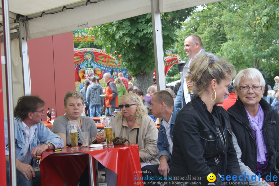 Stadtfest: Weingarten, 28.08.2010