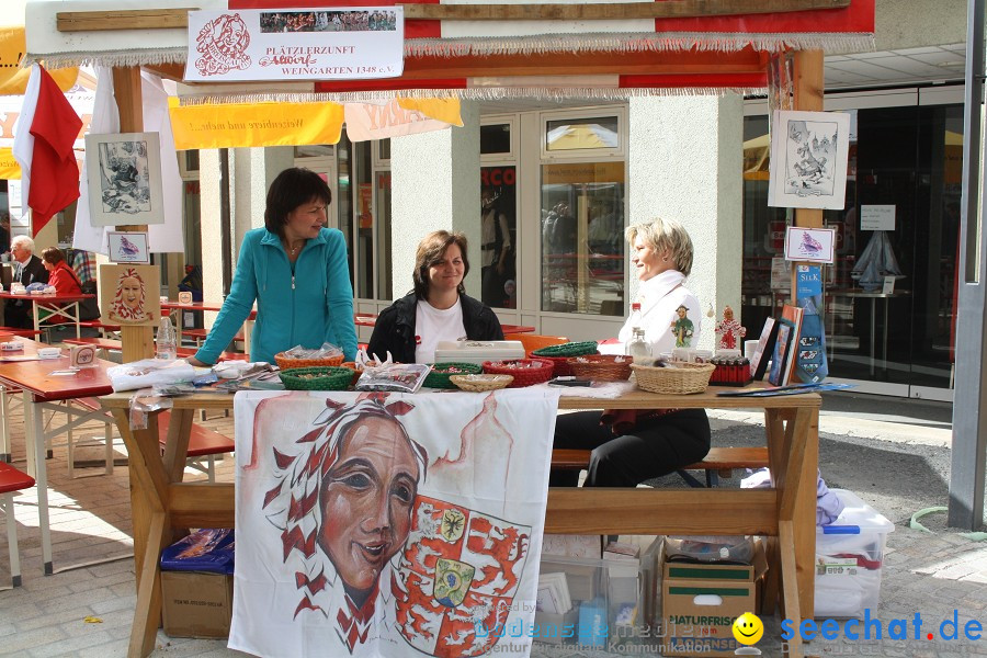 Stadtfest: Weingarten, 28.08.2010