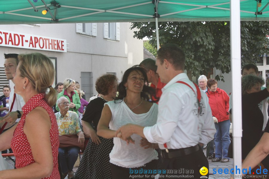 Stadtfest: Weingarten, 28.08.2010