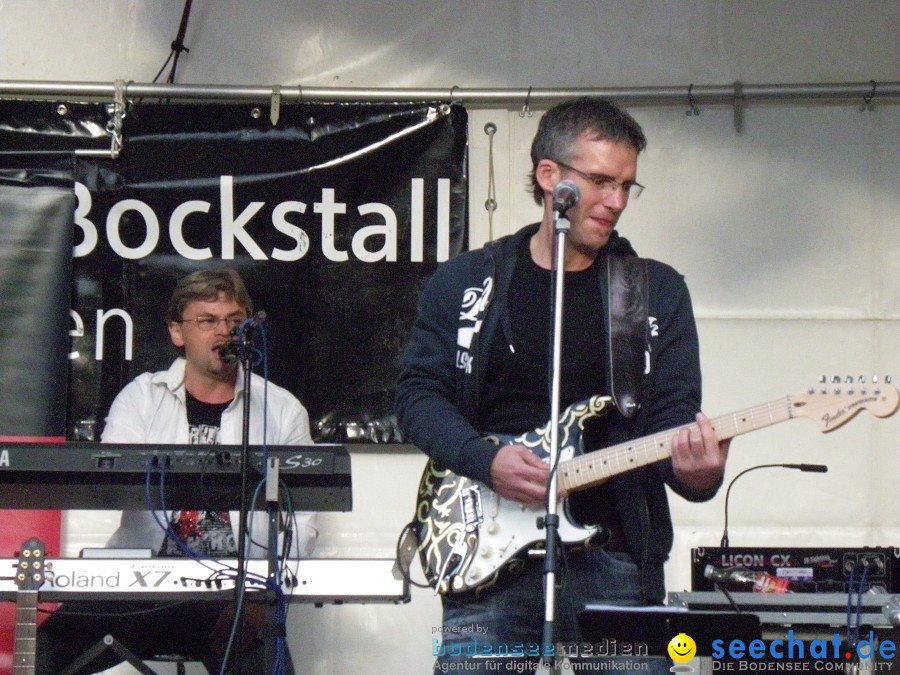 Stadtfest: Weingarten, 28.08.2010