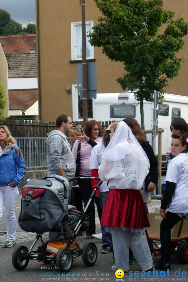 Stadtfest: Weingarten, 28.08.2010