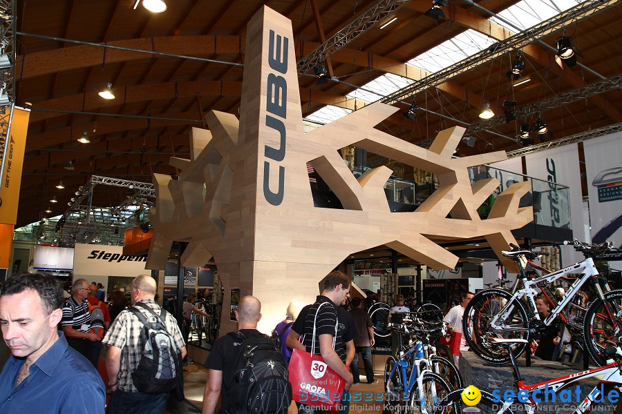 Eurobike Friedrichshafen 04.09.2010