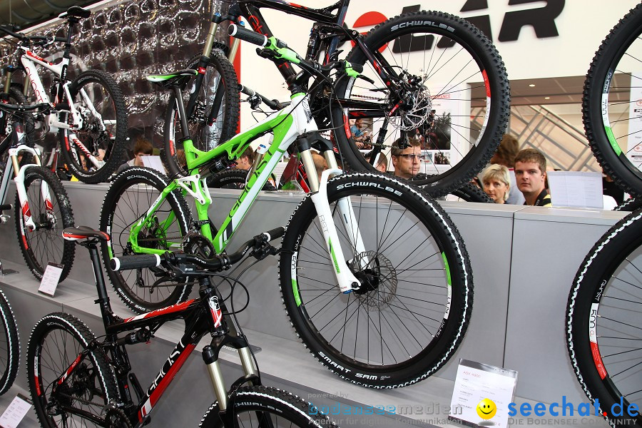 Eurobike Friedrichshafen 04.09.2010