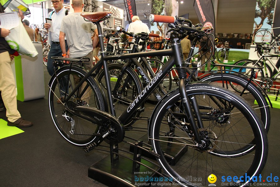 Eurobike Friedrichshafen 04.09.2010