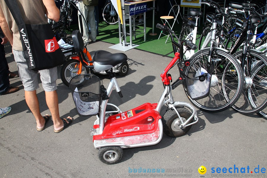 Eurobike Friedrichshafen 04.09.2010