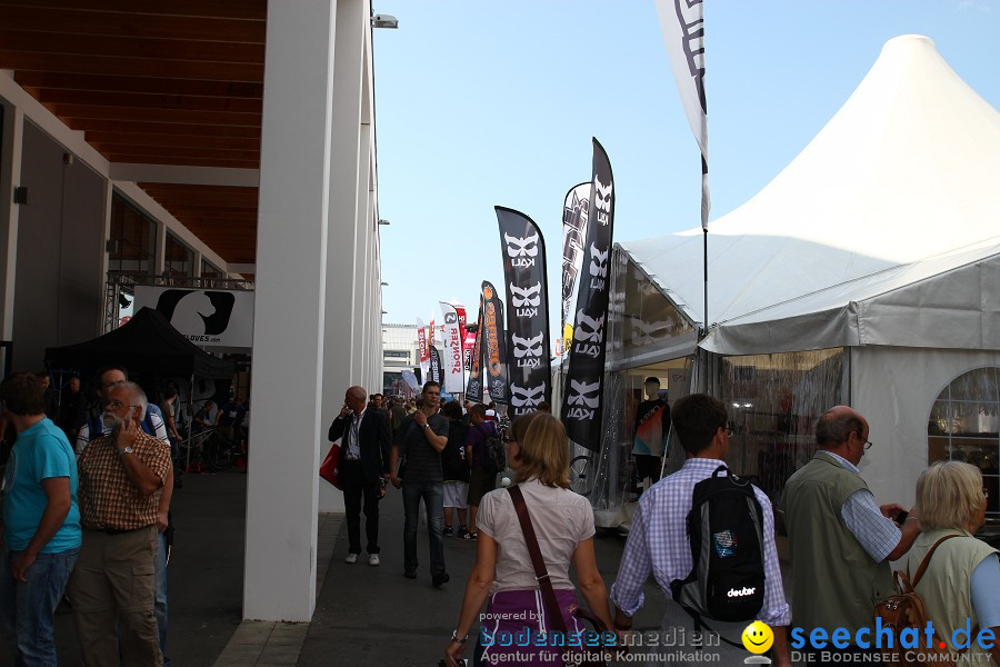 Eurobike Friedrichshafen 04.09.2010