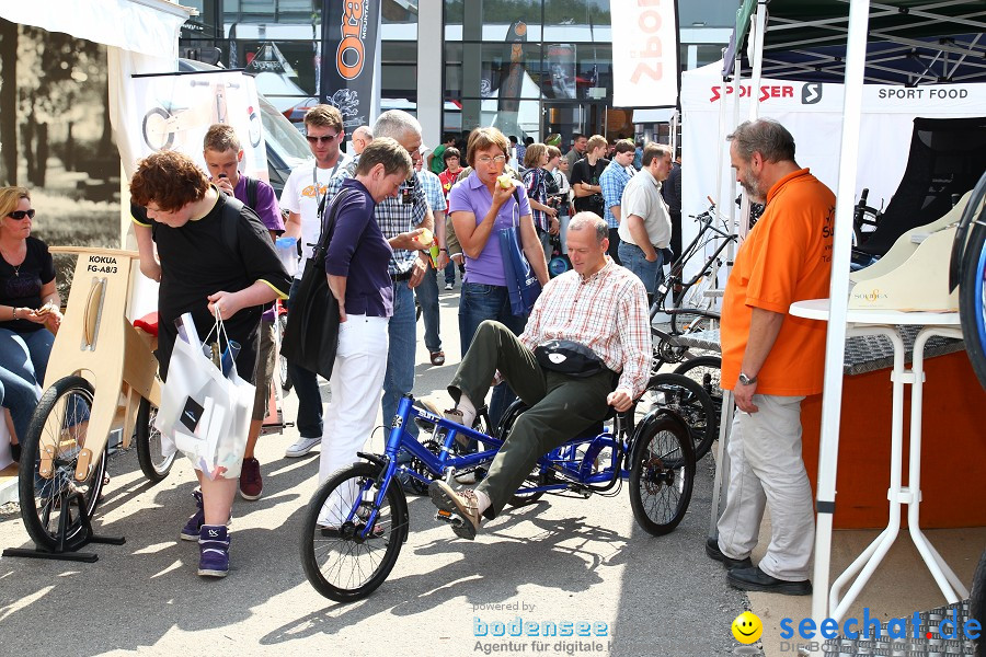 Eurobike Friedrichshafen 04.09.2010