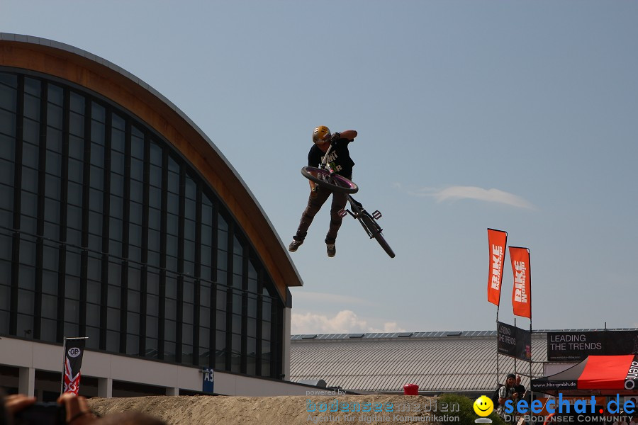 Eurobike Friedrichshafen 04.09.2010