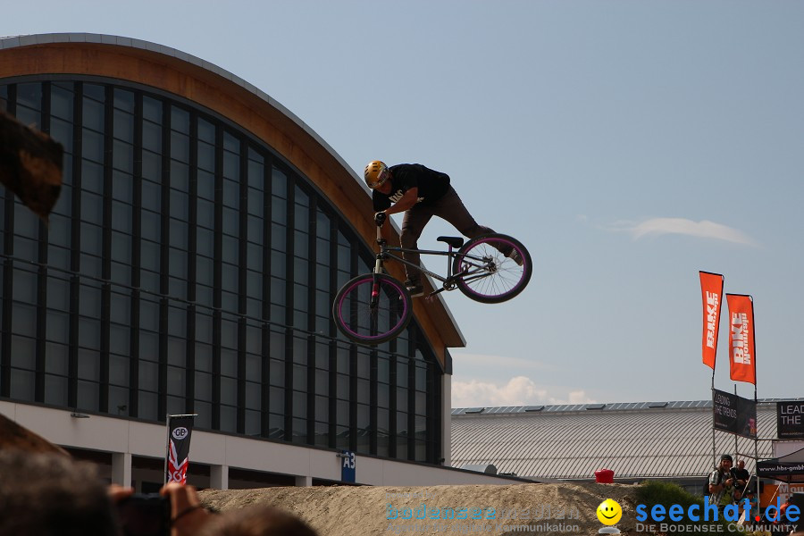 Eurobike Friedrichshafen 04.09.2010