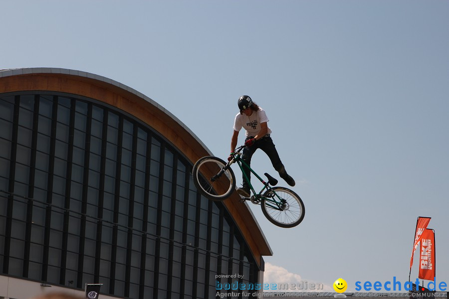 Eurobike Friedrichshafen 04.09.2010