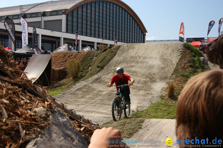 Eurobike Friedrichshafen 04.09.2010