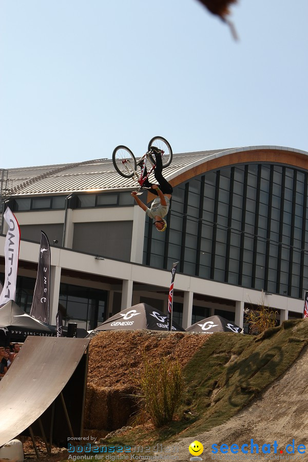 Eurobike Friedrichshafen 04.09.2010