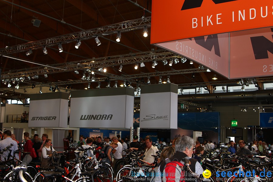 Eurobike Friedrichshafen 04.09.2010