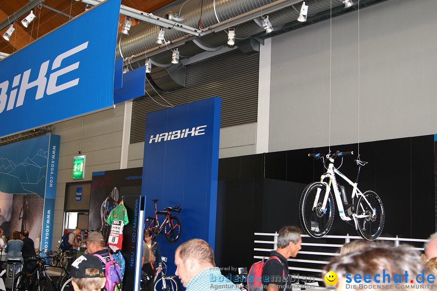 Eurobike Friedrichshafen 04.09.2010