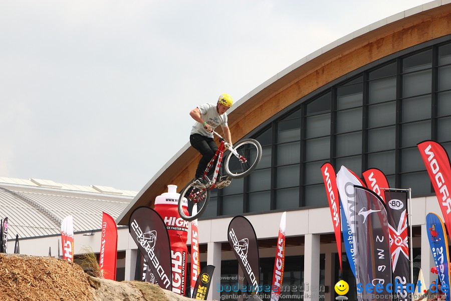 Eurobike Friedrichshafen 04.09.2010