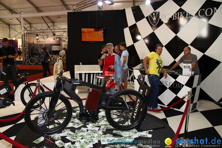 Eurobike Friedrichshafen 04.09.2010