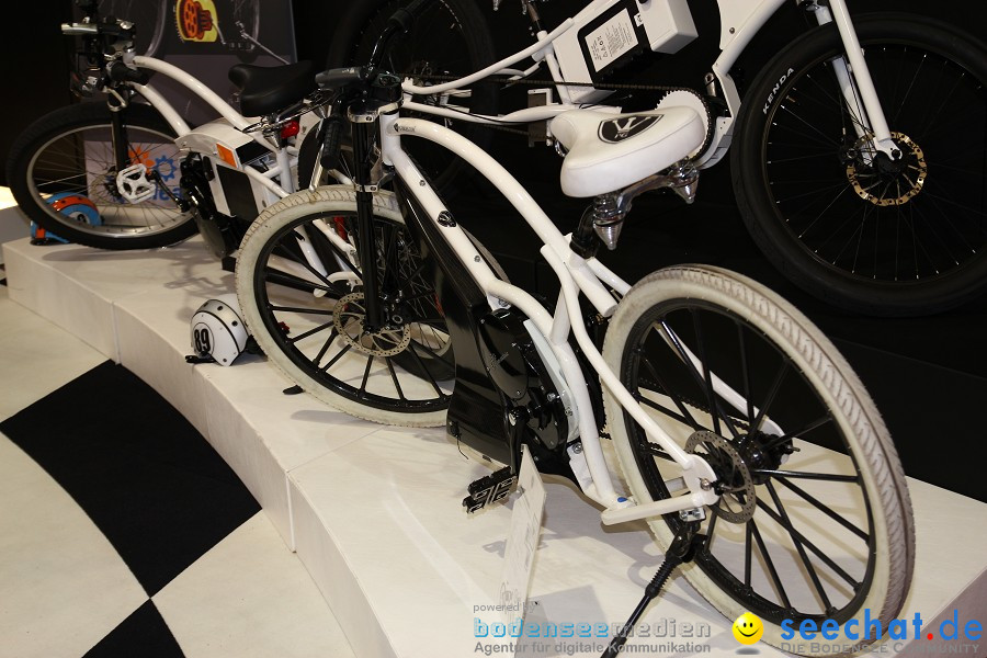 Eurobike Friedrichshafen 04.09.2010