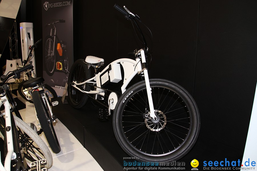 Eurobike Friedrichshafen 04.09.2010