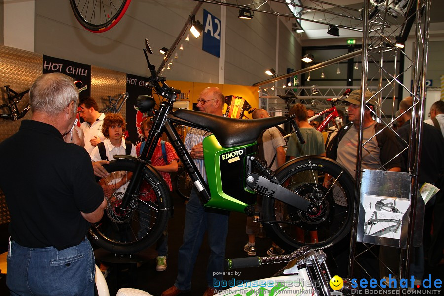 Eurobike Friedrichshafen 04.09.2010