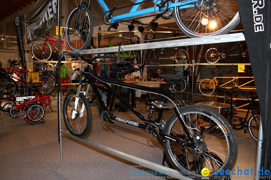 Eurobike Friedrichshafen 04.09.2010