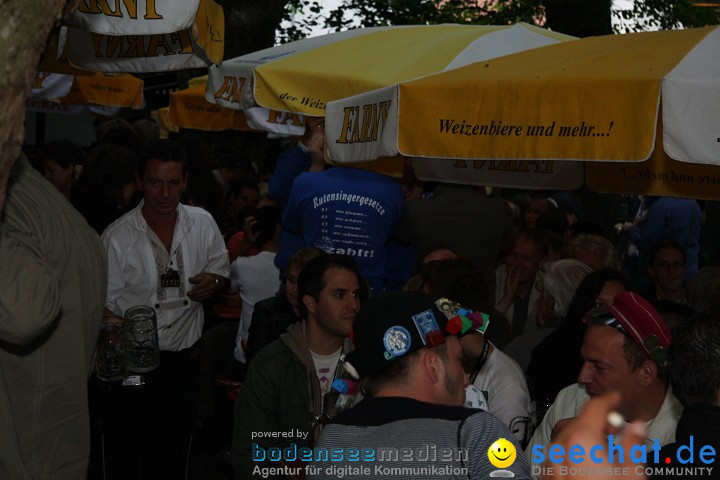 Rutenfest 2008