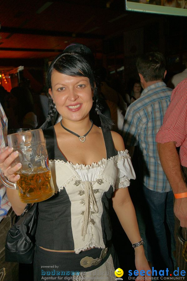 Oktoberfest 2010: Nenzingen am Bodensee, 11.09.2010